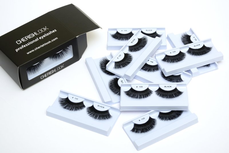 Cherishlook Professional 10packs Eyelashes (199)