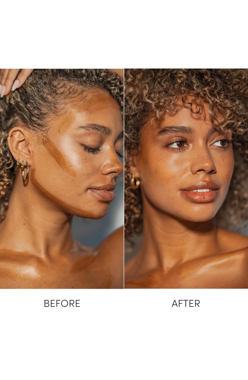 Dolce Glow Tanning Contour Stick, 3-in-1 Contouring, Tanning, Illuminating