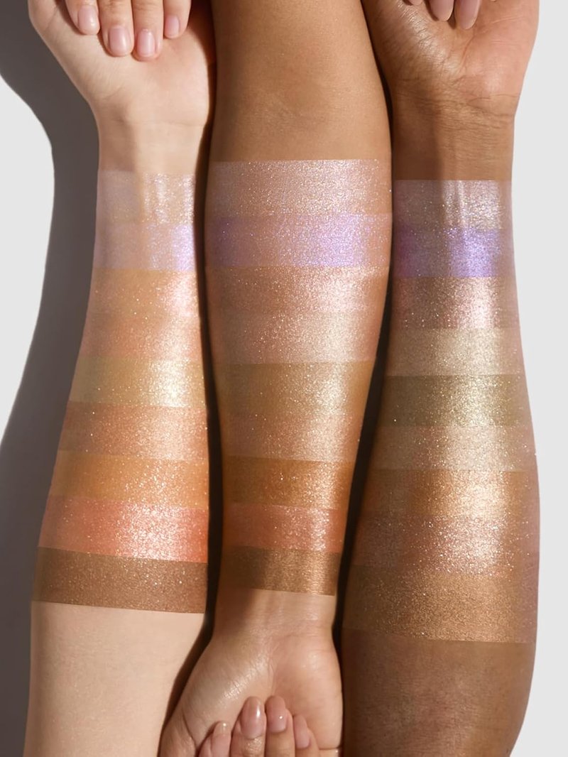 SHGLAM 9-Color Eyeshadow Palette - Ultra-Pigmented Shimmer & Matte Shades | Vegan & Cruelty-Free