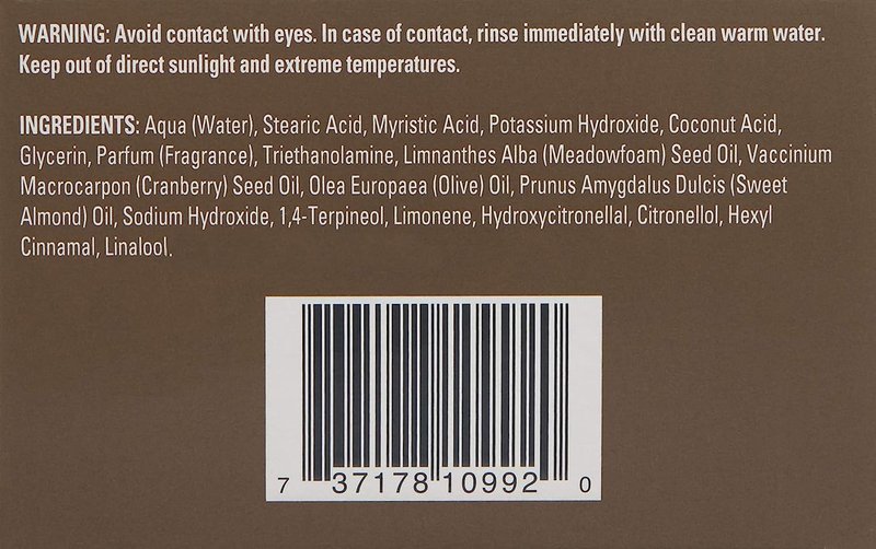 St James of London Cedarwood & Clarysage Shave Cream Jar, 5.07oz