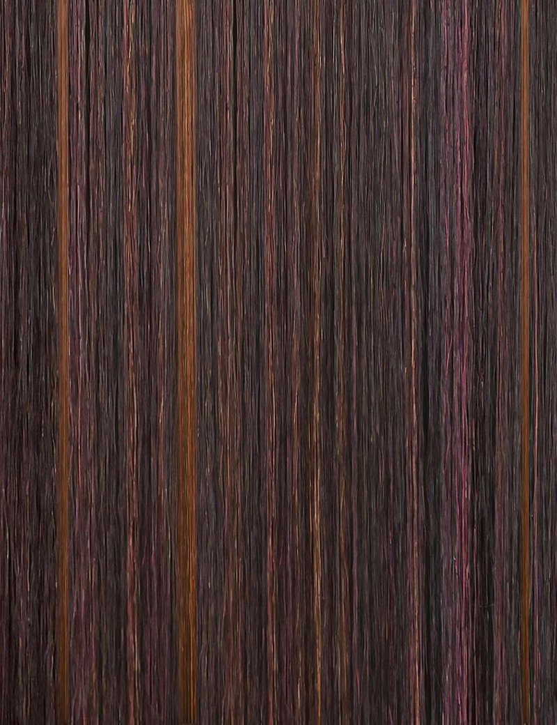 Outre Melted Hairline Kinky Soft Edges Wig - Kinky Soft 2 in Brown Copper Swirl