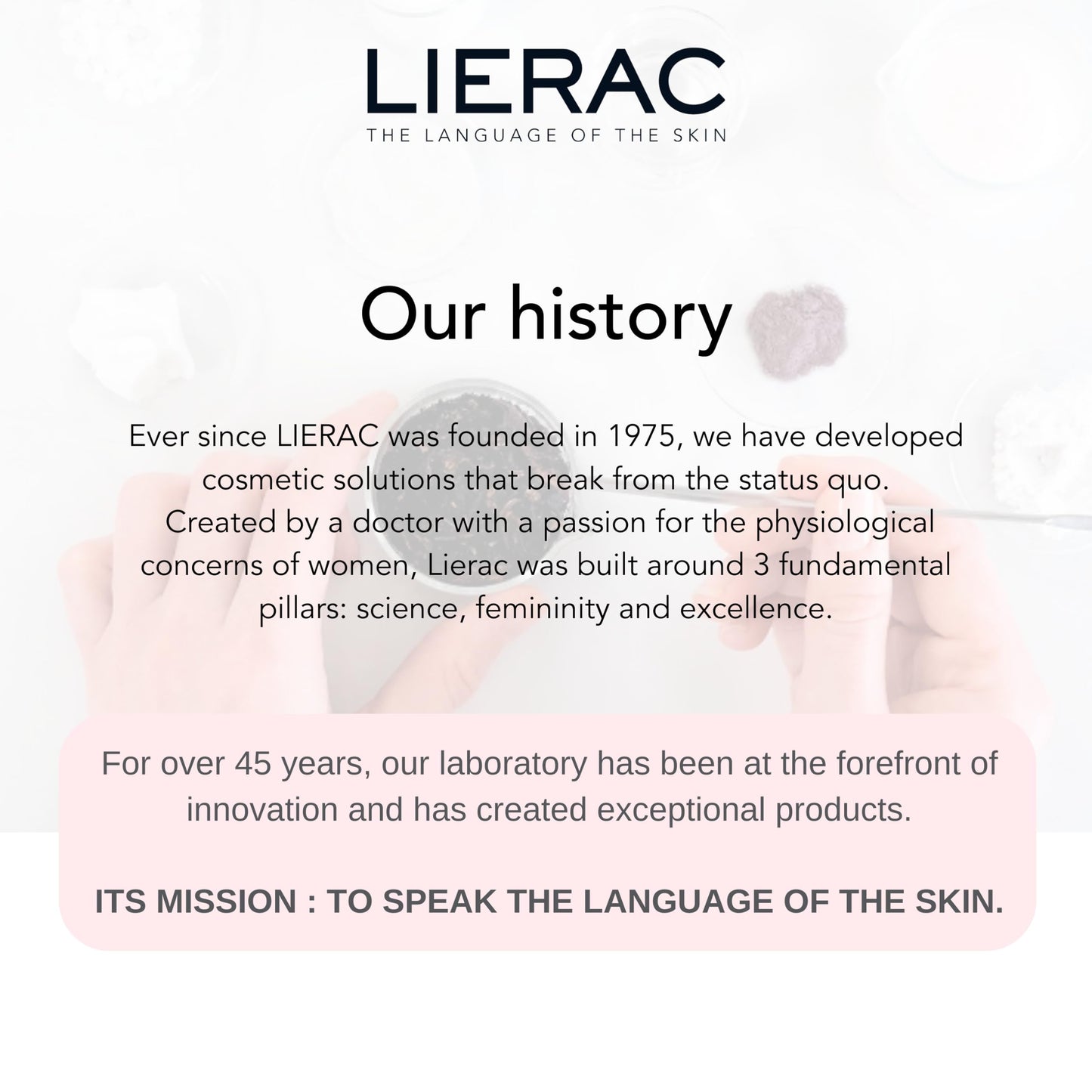 Lierac Lift Integral Under Eye Cream for Dark Circles - Firming Solution with Hyaluronic Acid, Collagen, Elastin, Tightens & Smoothes Wrinkles, Eye Cream for Wrinkles & Sensitive Skin - 15ml