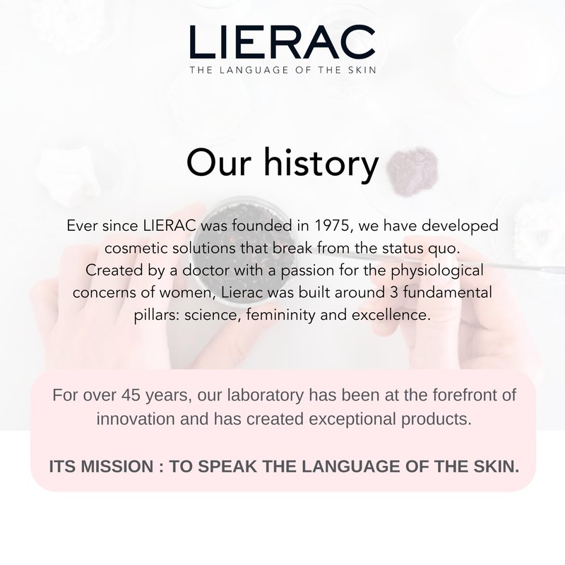 Lierac Lift Integral Under Eye Cream for Dark Circles - Firming Solution with Hyaluronic Acid, Collagen, Elastin, Tightens & Smoothes Wrinkles, Eye Cream for Wrinkles & Sensitive Skin - 15ml