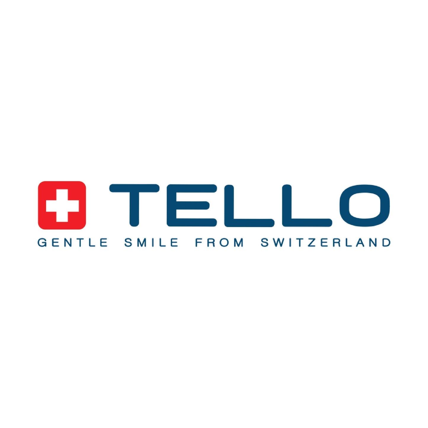 TELLO 4480 Adult or Child Ultra Soft Swiss Toothbrush with Smaller Head for Gentle Cleaning with Ergonomic Handle, 3 Count
