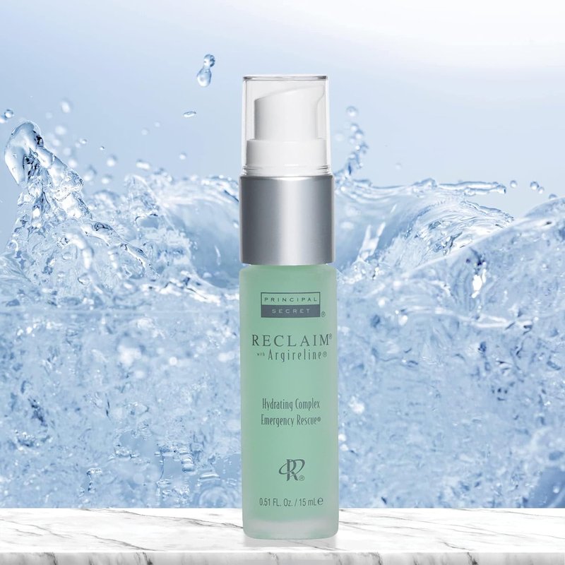 RECLAIM Hydrating Complex Serum - Ceramide & 5% Argireline for Skin Rescue | 0.51 oz