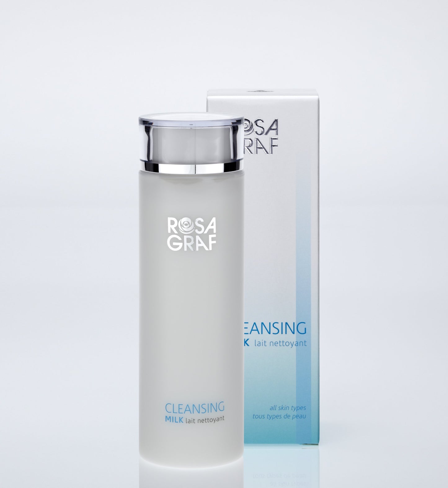 Rosa Graf Cleansing Milk, For Normal, Sensitive to Dry, Demanding 200ml