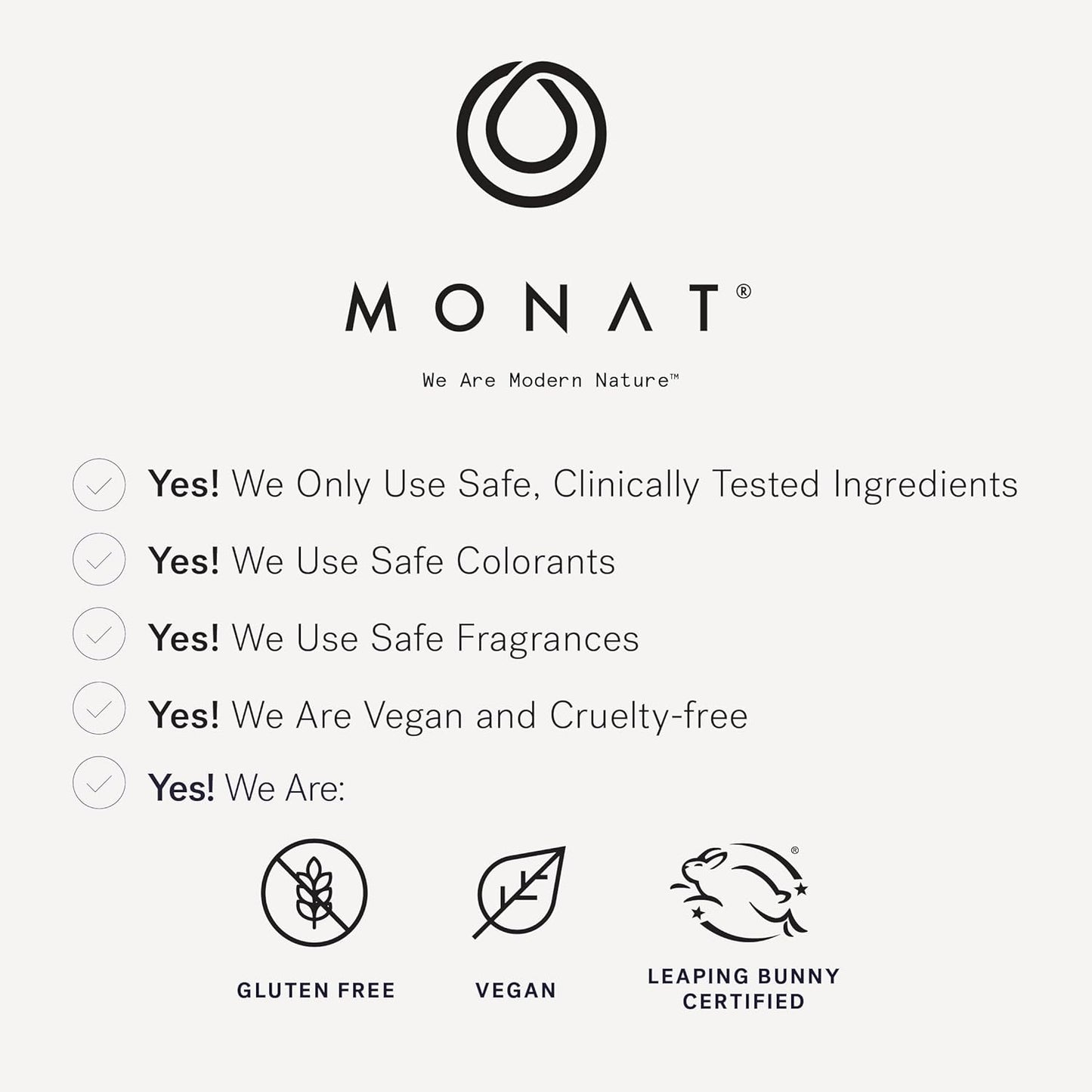 MONAT Damage Repair Hair Crème - Fortifying Leave-In Conditioner with Neroli & Orange Flower | Enhances Shine & Reduces Frizz