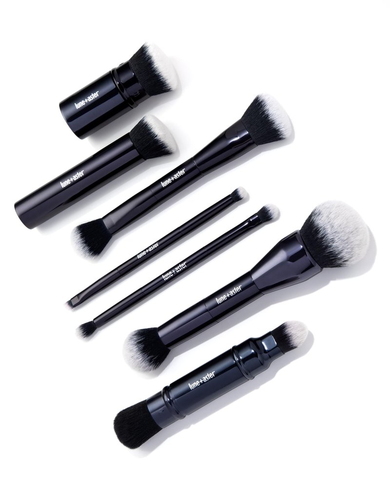 Lune+Aster Eye Definer Duo Brush