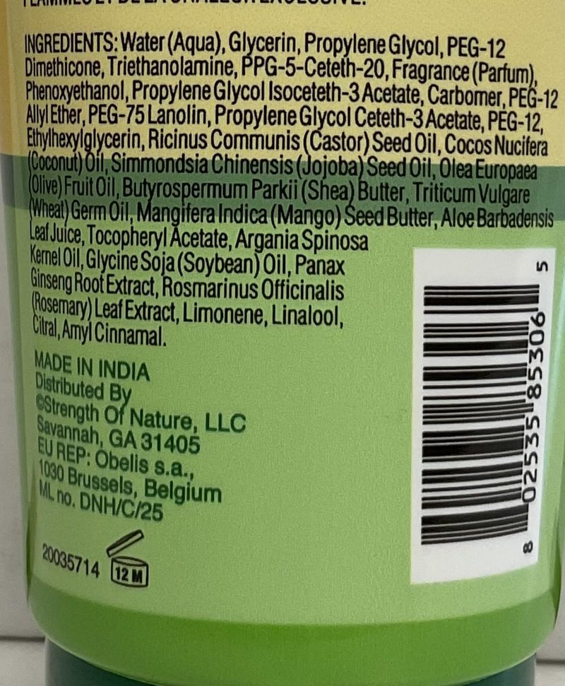 Soft & Beautiful Botanicals Light Creme Moisturizer (Pack of 4)