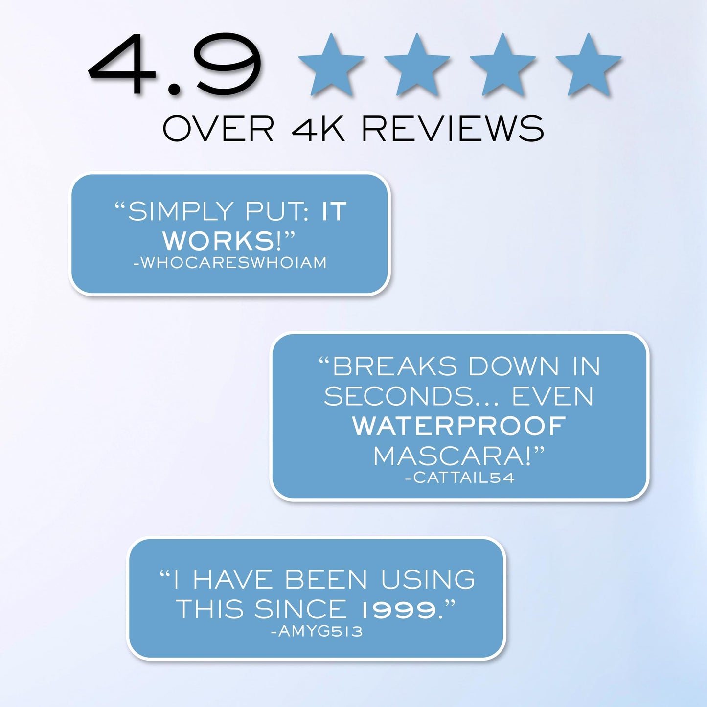 Lancôme Bi-Facil Double Action Eye Makeup Remover | Waterproof Makeup Remover for All Skin Types & Sensitive Eyes | Gentle, Non-Greasy Formula with Bi-Phase Technology | 4.2 Fl Oz (Pack of 2)