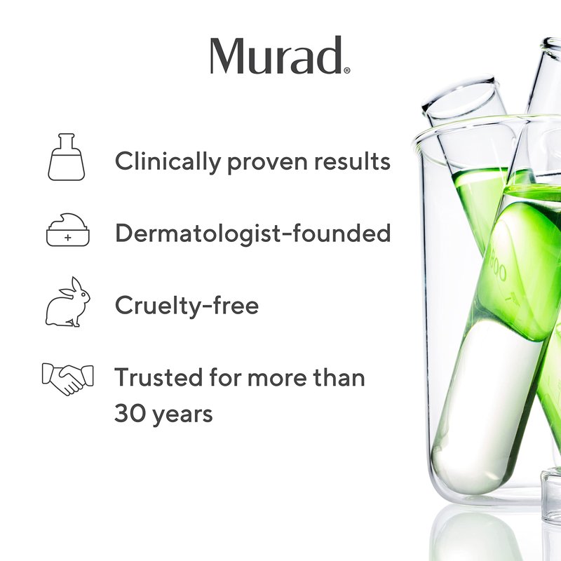 Murad Vita-C Eyes Dark Circle Corrector – Gold-Stabilized Vitamin C, Algae, and Cucumber Eye Serum for Brightening, Reducing Puffiness, and Smoothing Fine Lines – 0.5 Fl Oz