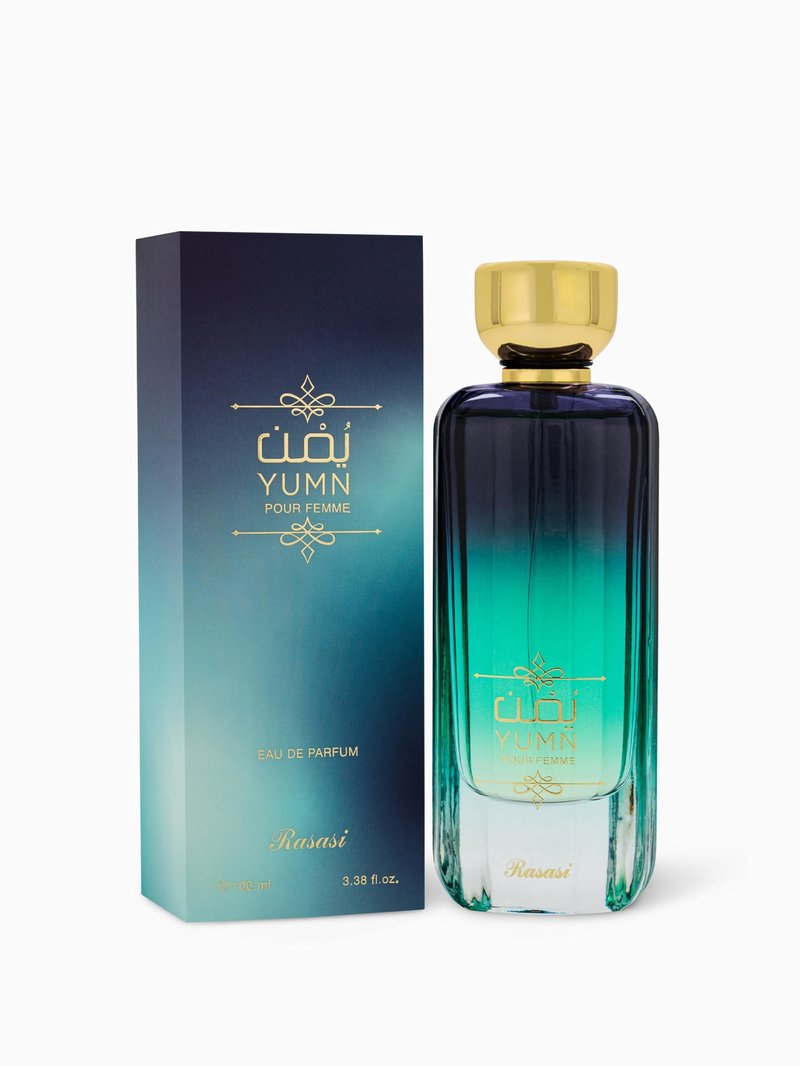 Yumn by Rasasi for Women - 3.38 oz EDP Spray
