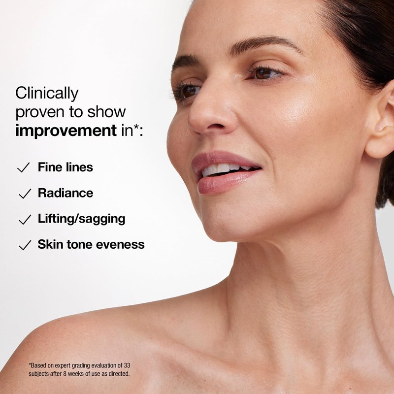 StriVectin TL Advanced Tightening Neck & Chest Lotion Broad Spectrum SPF 35 Sunscreen