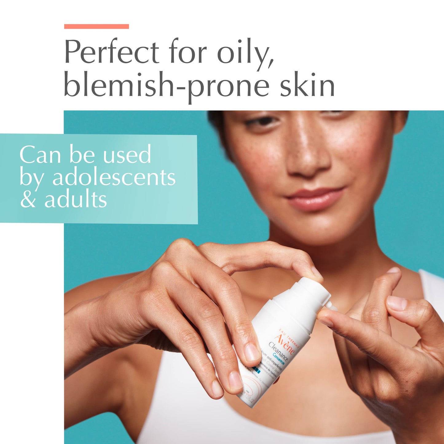 Avène Cleanance Concentrate Blemish Control Serum