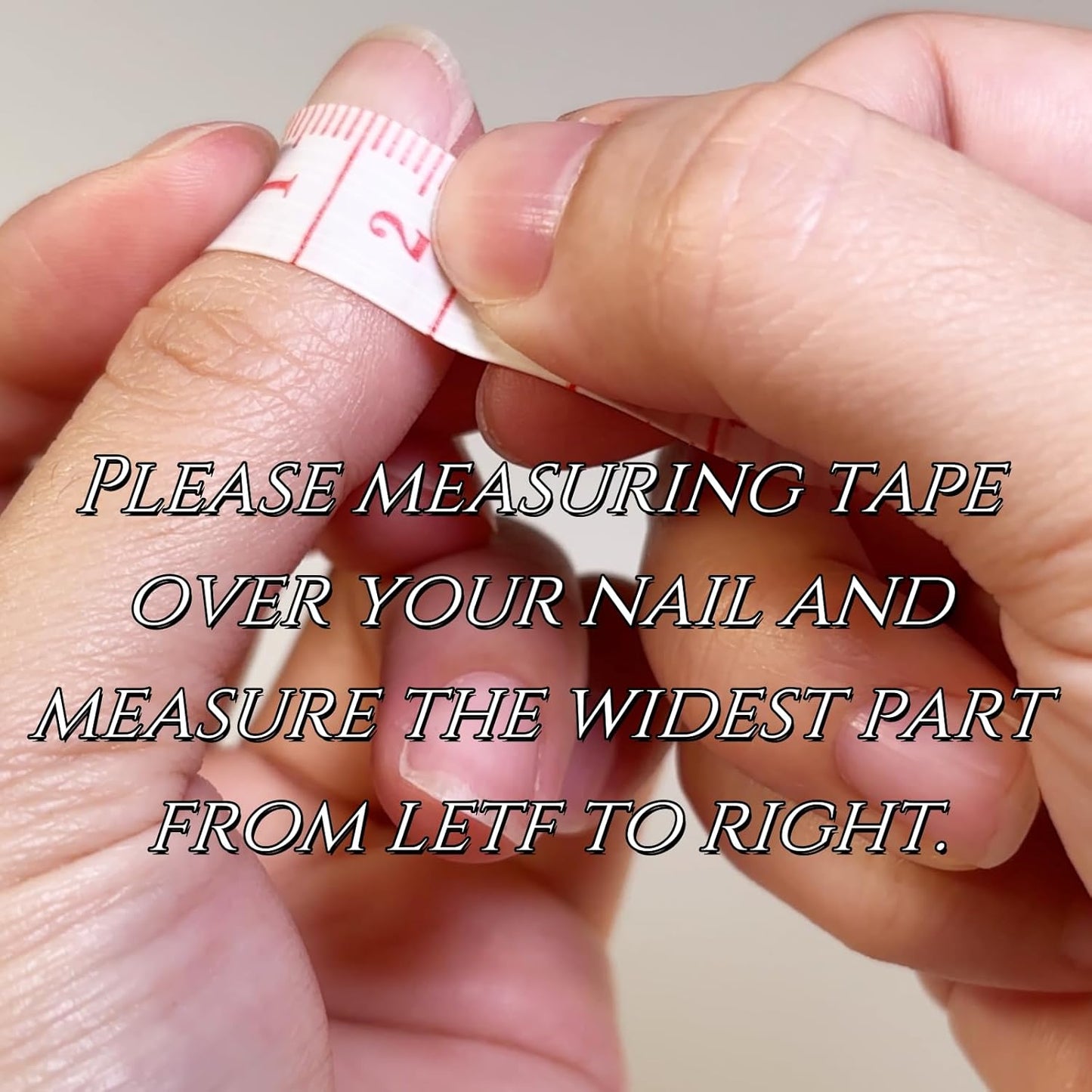 Custom Handmade Orange Ombre Press-On Nails - Medium Almond Shape, 10 Pcs Salon Quality