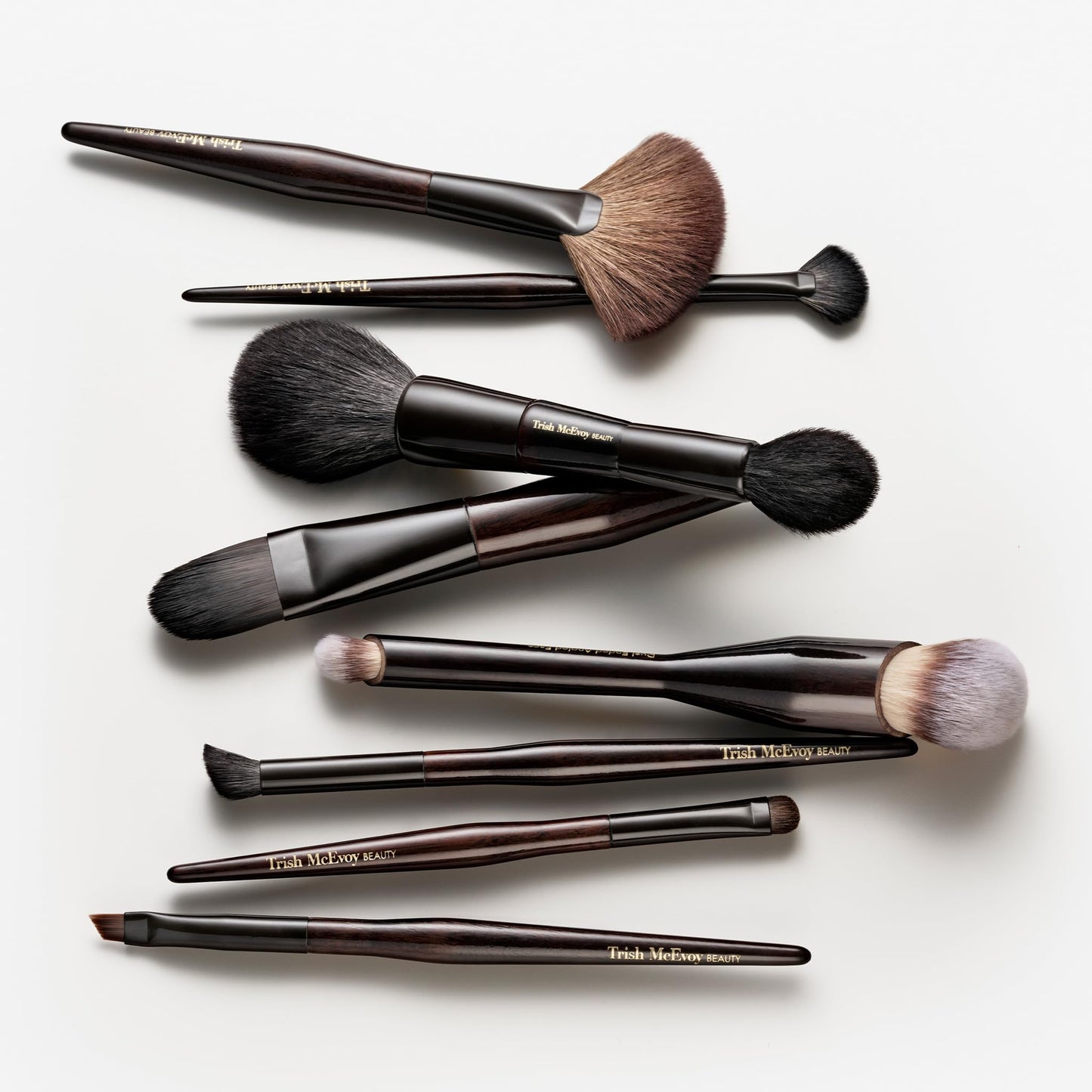 Trish McEvoy Brush 50 Angled Eye Lining