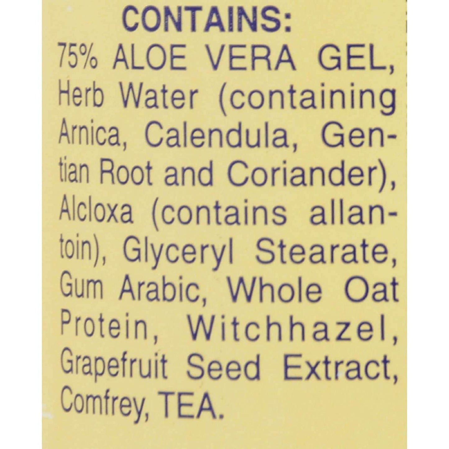 Alvera All Natural Roll-On Deodorant Aloe Unscented - 3 fl oz (6-pack)