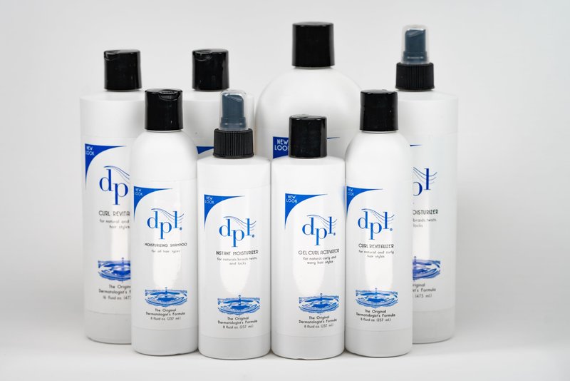 DPL Moisturizing Shampoo 8 oz