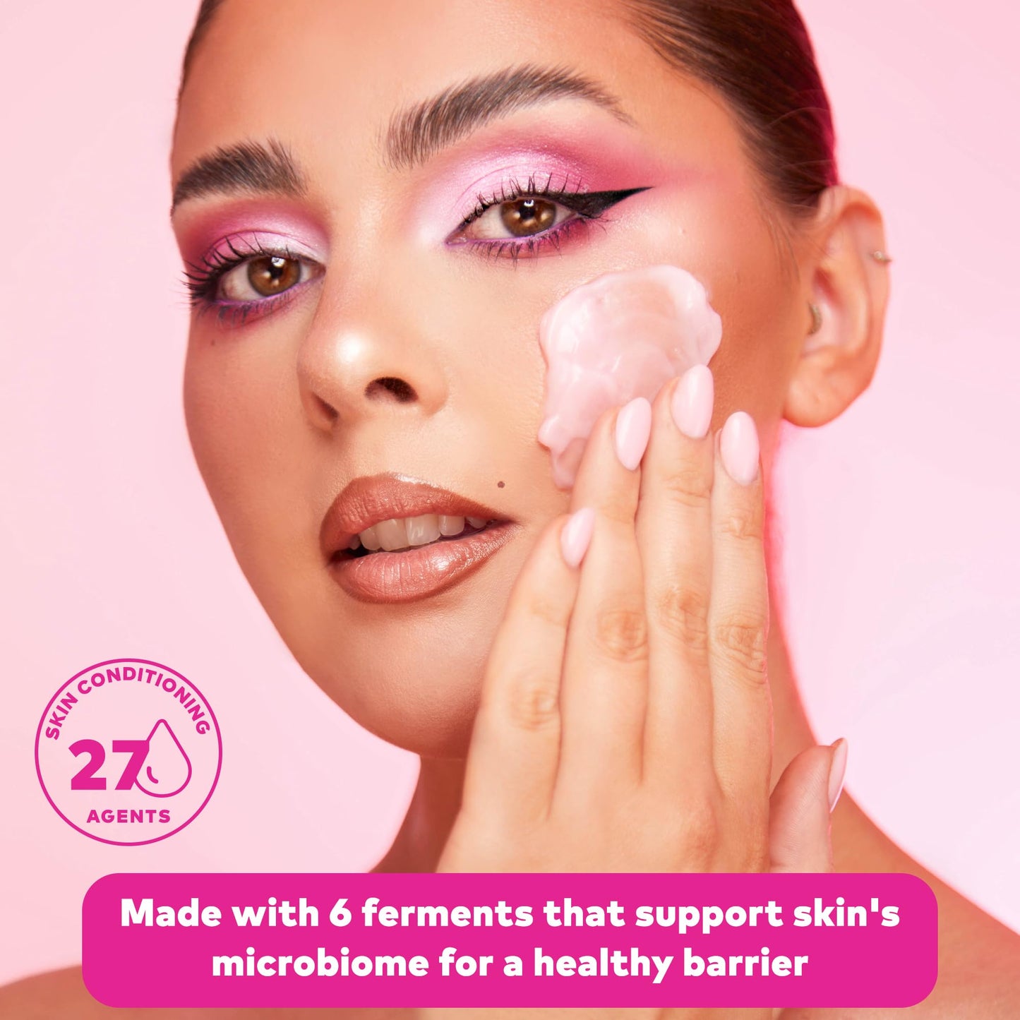 The Original MakeUp Eraser Cloud Cleanse Balm, Melting Cleanser Makeup Remover Balm for Face, 35g/1.28oz