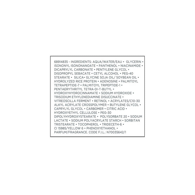 VICHY Liftactiv B3 Tone Correcting Night Cream, 4% Niacinamide + 0.15% Pure Retinol, Anti Aging Face Cream Evens Skin Tone, Fade Dark Spots & Smooth Wrinkles, Formula Minimizes Risk Of Irritation