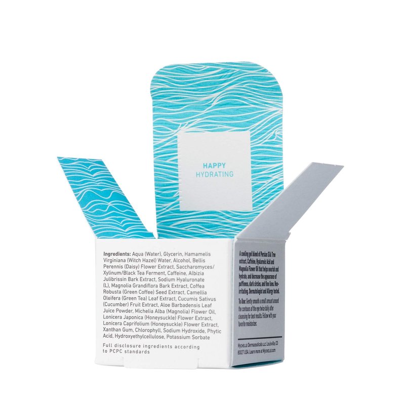 Ultra Hyaluronic Eye Gel