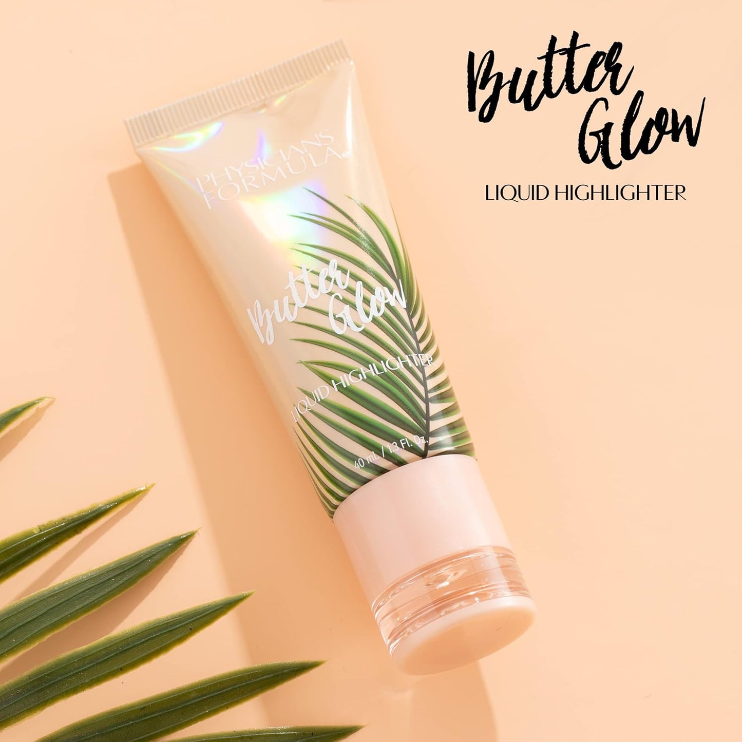 Butter Glow Liquid Highlighter - High Pigment Radiance for Flawless Skin | Illuminating Glow