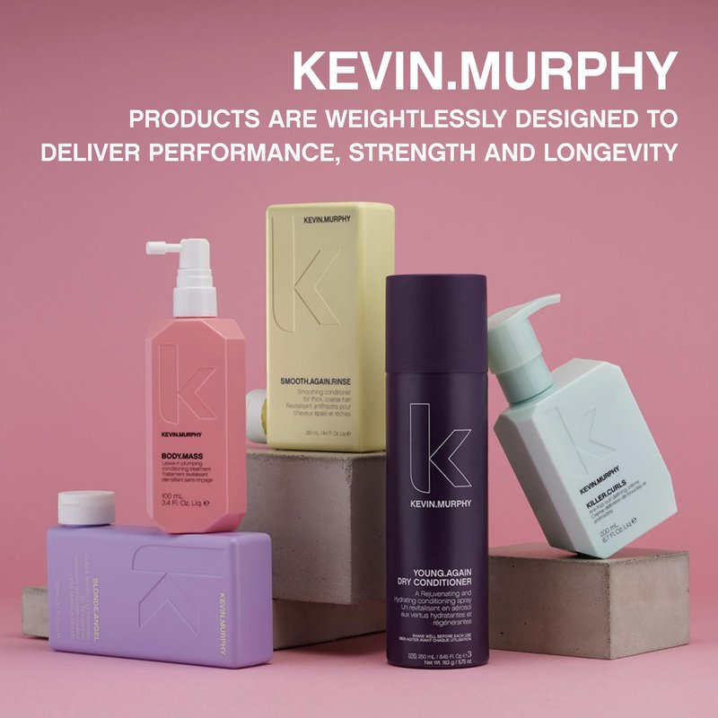 KEVIN.MURPHY-Shimmer.Me-Blonde-Repairing-Shine-Treatment,-Highlighted-and-Grey-Shades,-Hair-Repair-Mist-with-Vitamins,-Hair-Shimmer-Spray,-100-ml