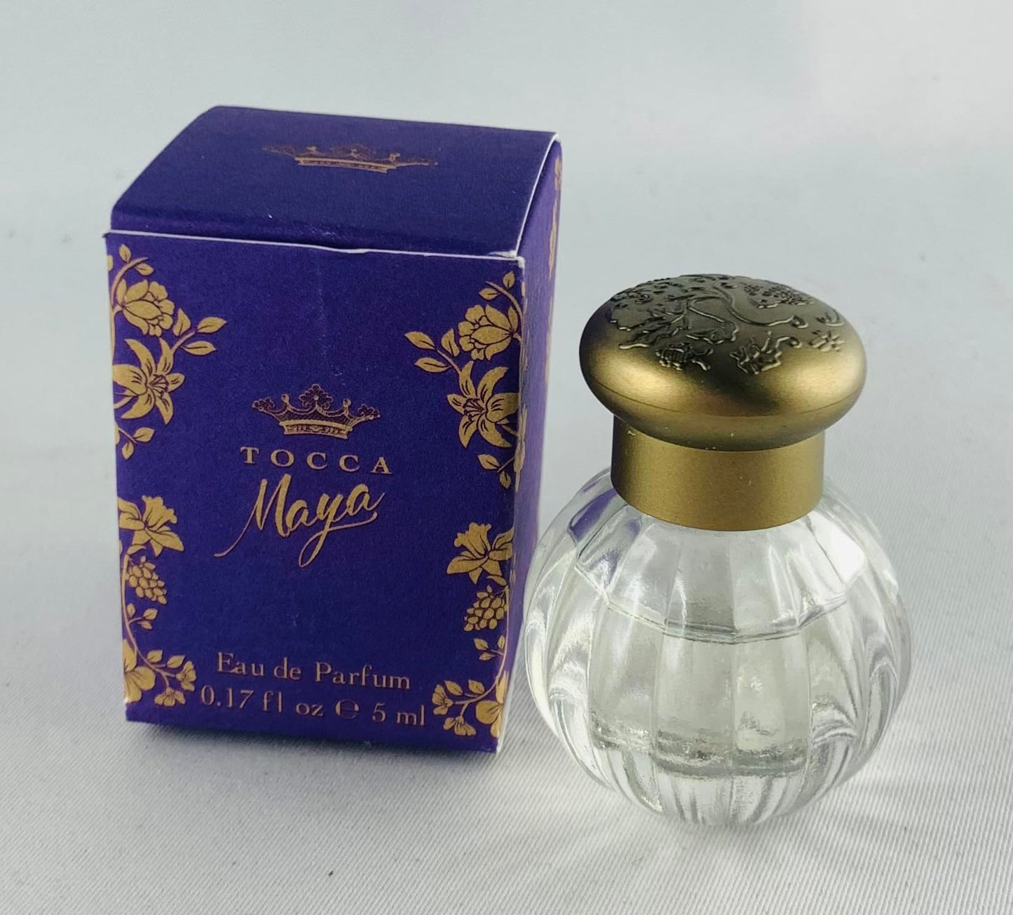 Tocca Maya Eau de Parfum Splash for Women, 5.0 ml