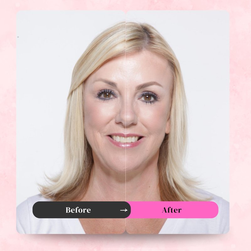 Kelley Baker Brow Defining Pencil, Micro-Thin Tip for Precise Hair-Like Strokes and Shaped Brows, Smudge-Resistant Long-Lasting Formula, Built-In Spoolie for Natural Soft Defined Brows, (Blonde)