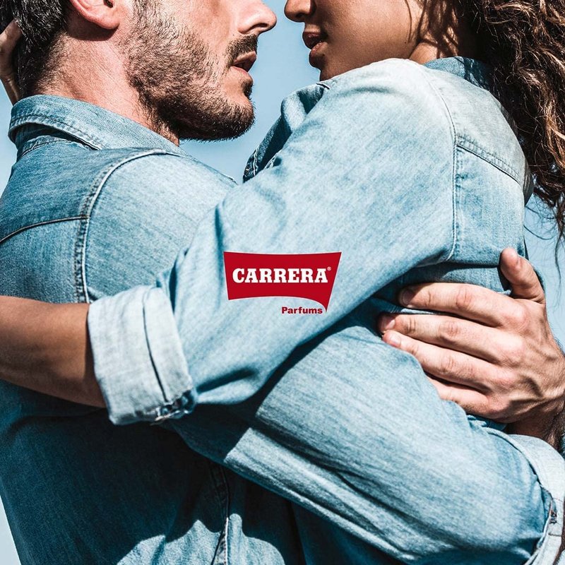 Carrera Jeans 700 UOMO ORIGINAL Eau de Toilette for Men, 2.53 Fl Oz