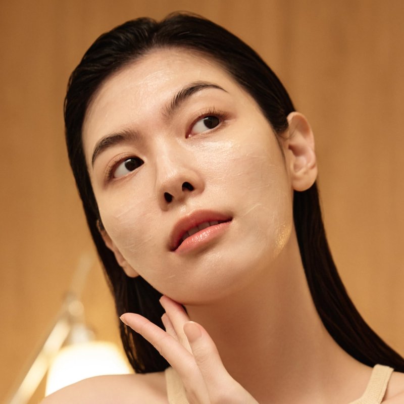 Sulwhasoo Overnight Recharging Sleeping Mask | Korean Hydrating Night Mask | With Ginseng & Squalane | Deep Moisture & Skin Barrier Repair for Dry & Dull Skin, 4.05 fl. oz.
