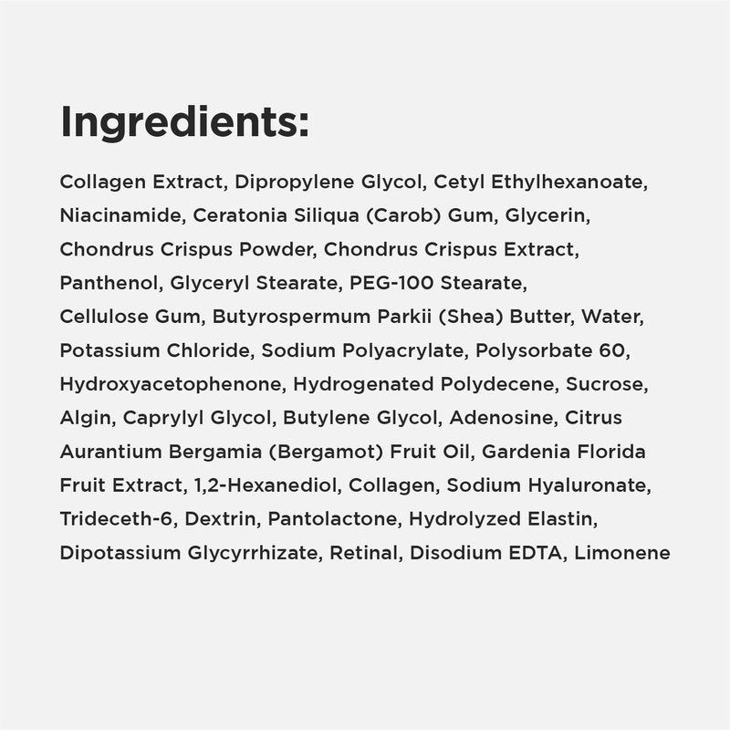 CKD Retinal Collagen Creamy Peel-Off Mask - Face Wrapping Mask for Glowing Glass, Pore Tightening, Firming & Elasticity. Low-Molecular Collagen for Deep Absorption. Korean Skin Care. 2.7 fl oz