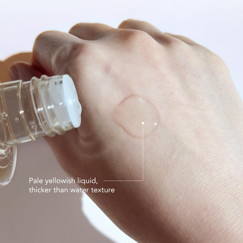 BARGO BONNIE Pro-Barrier Glowing Essence for damaged, dry, sensitive skin | Vegan & Cruelty-free