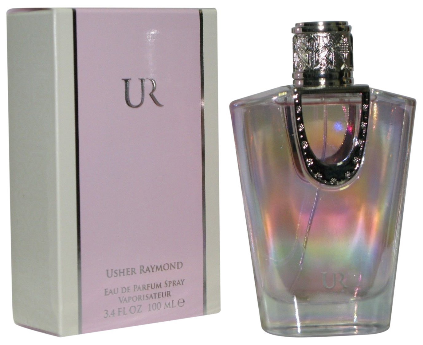 UR by Usher for Women, Eau De Parfum Spray, 3.4-Ounce (162932)