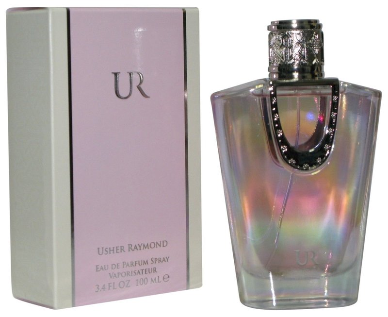 UR by Usher for Women, Eau De Parfum Spray, 3.4-Ounce (162932)