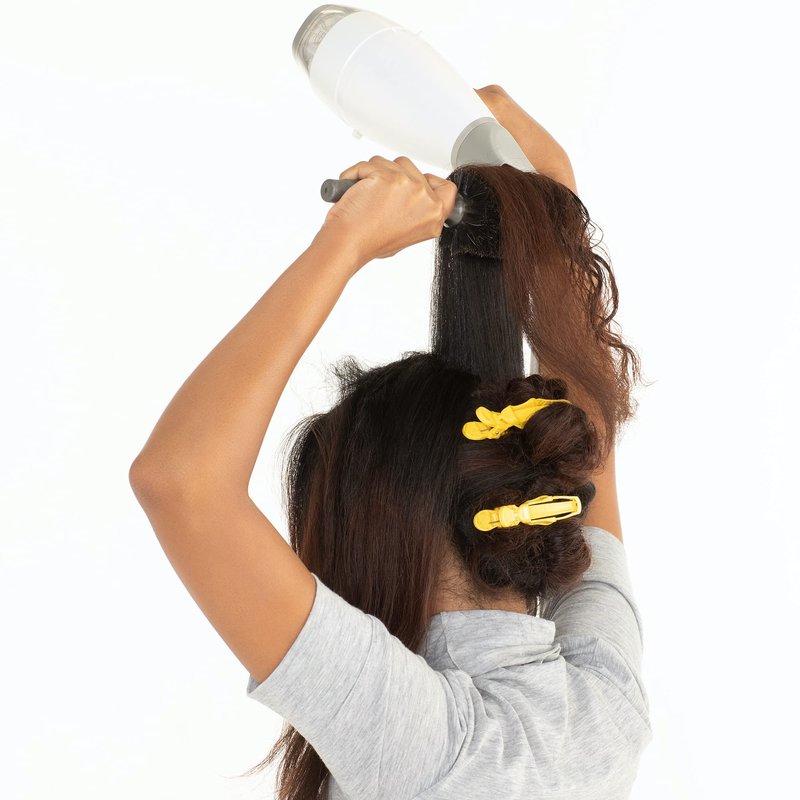 Drybar Big Hair Besties Kit, 16 Self-Grip Rollers & 6 Hair Clips