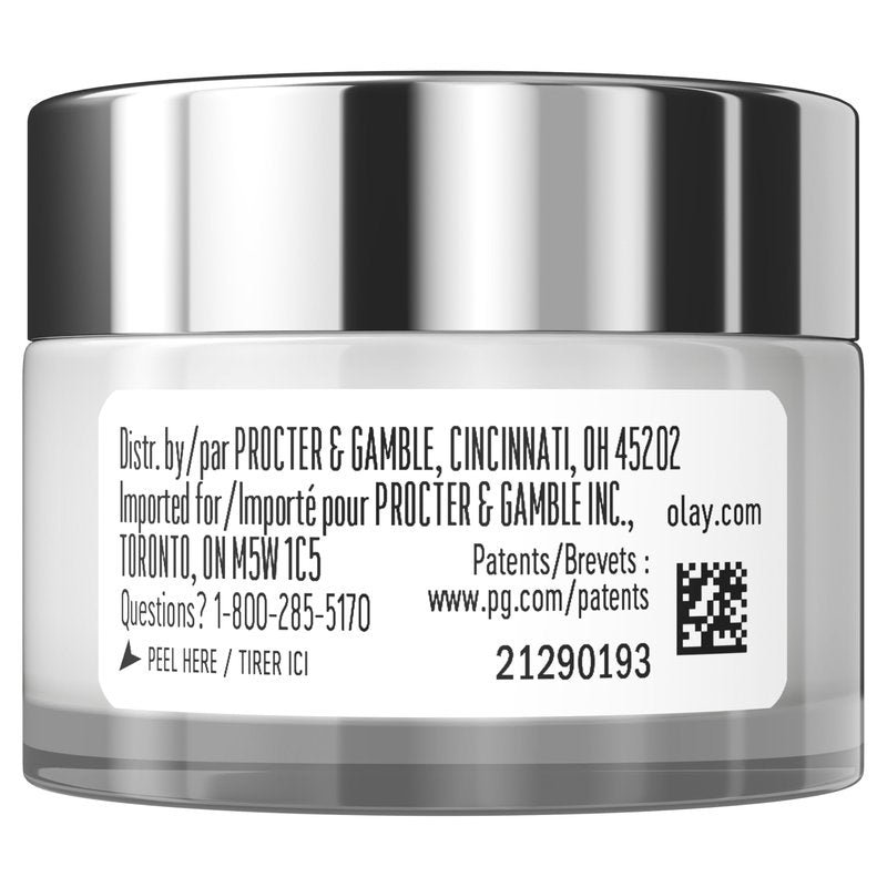 Olay Active Hydrating Eye Gel, Fragrance-Free, Anti-Aging Eye Cream with Hyaluronic Acid and Niacinamide, 0.5 oz