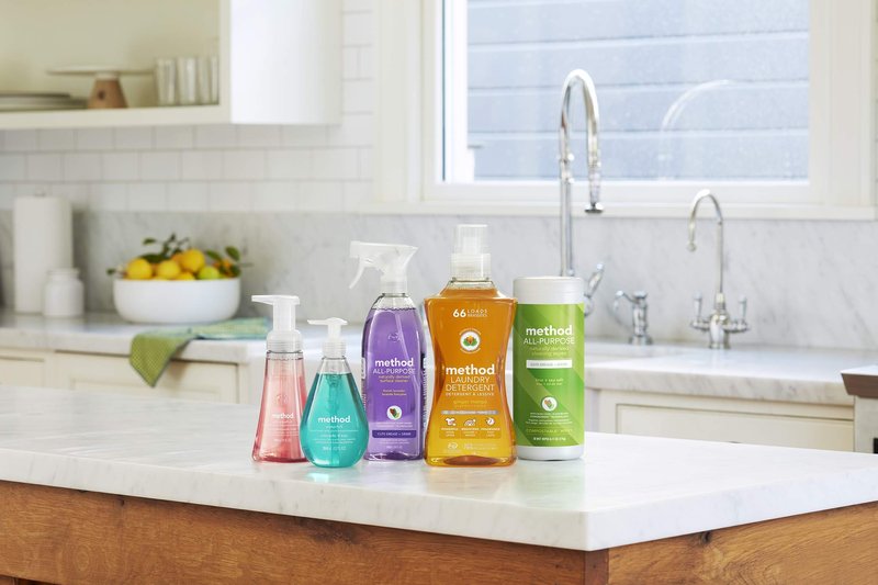 Method Body Wash, Stay Hydrated, 18 Ounces, 2 Pack, Stay Hydrated, 18 fluid_ounces