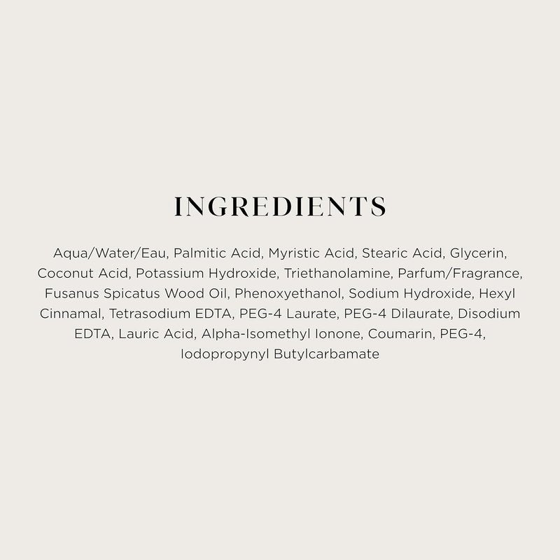 Shaving Cream for Men - Luxurious Hydrating Formula | Smooth Shave Experience