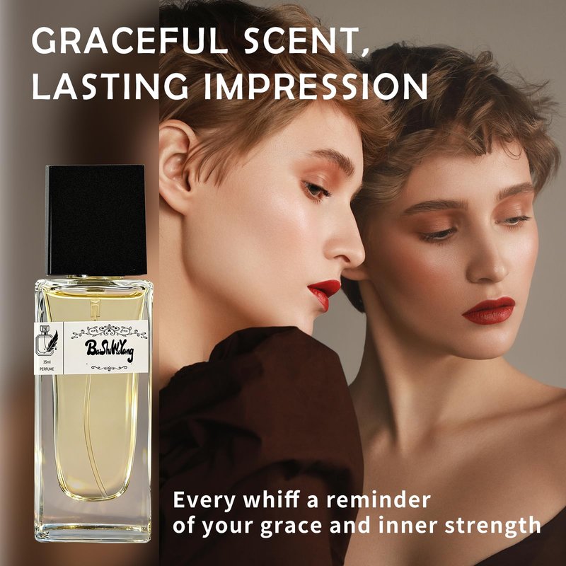 Womens Perfume - Obsession for Women, Long-Lasting Jasmine Perfume | Chypre Floral Eau de Parfum Spray with Fresh Pear Jasmine & patchouli Notes - 35ml /1.18fl oz