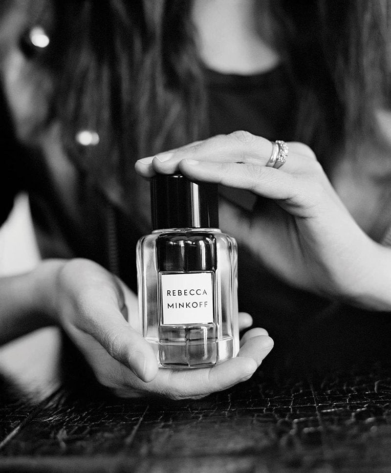 Rebecca Minkoff Perfume for Women - Women's Perfume with Notes of Cardamom, Coriander, Bergamot, Tobacco, Jasmin, Tonka, and Patchouli - 3.4 oz