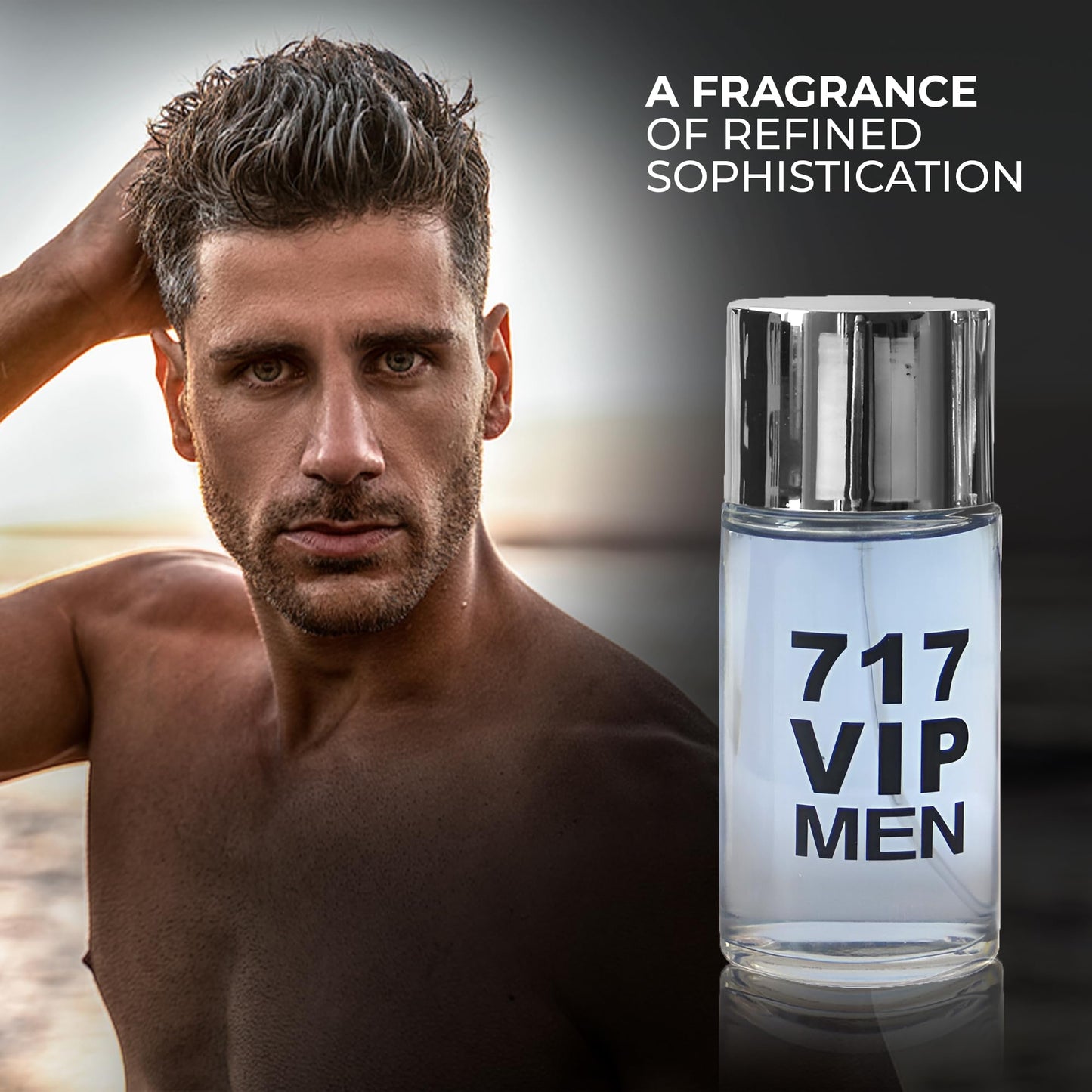 AFLUXE Men Cologne,Long Lasting Perfume for Men,Multiple Scent Colognes 3.4 Fl Oz Men's Eau de Toilette with Travel Spray Bottle,Men's Fragrance with Gift Bag