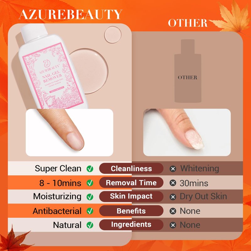 AZUREBEAUTY 130 Pcs Dip Powder Nail Kit ,16 Colors Brown Purple Green with Top/Base Coat Professional Glitter or DIY Salon Gifts