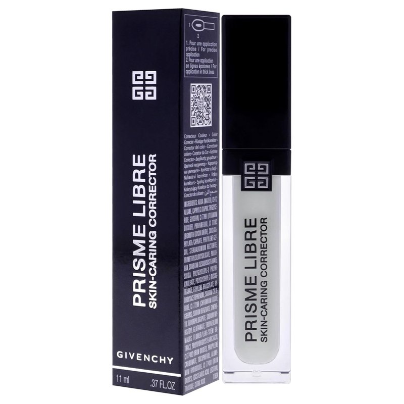Prisme Libre Skin-Caring Corrector - Green Tone for Flawless Skin | 0.38 oz