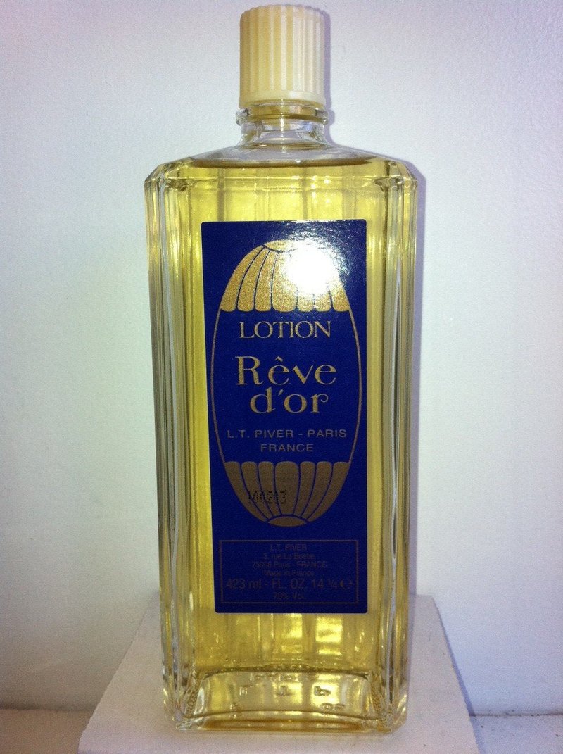 Reve D'or Cologne Splash for Women - 14.25 oz | Elegant Fragrance