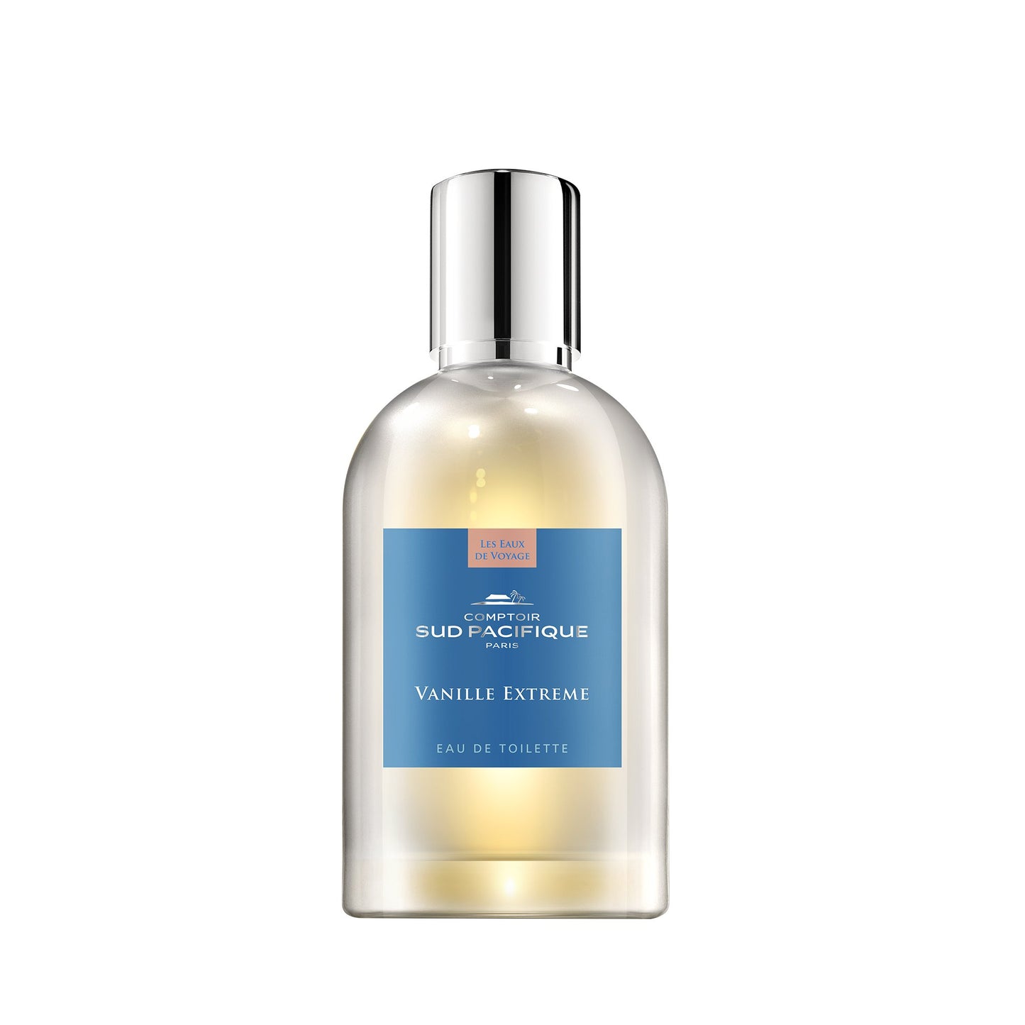 Comptoir Sud Pacifique Vanille Extreme Eau de Toilette, 1 Fl Oz