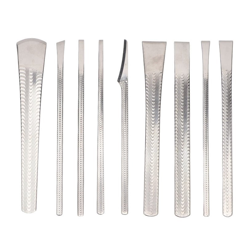 Pedicure Knife Toenail Tool Pedicure Knife Remover Foot Scraper Knife Nail Knives Cuticle Remover Ingrown Toenail Knife Tool for Feet Care
