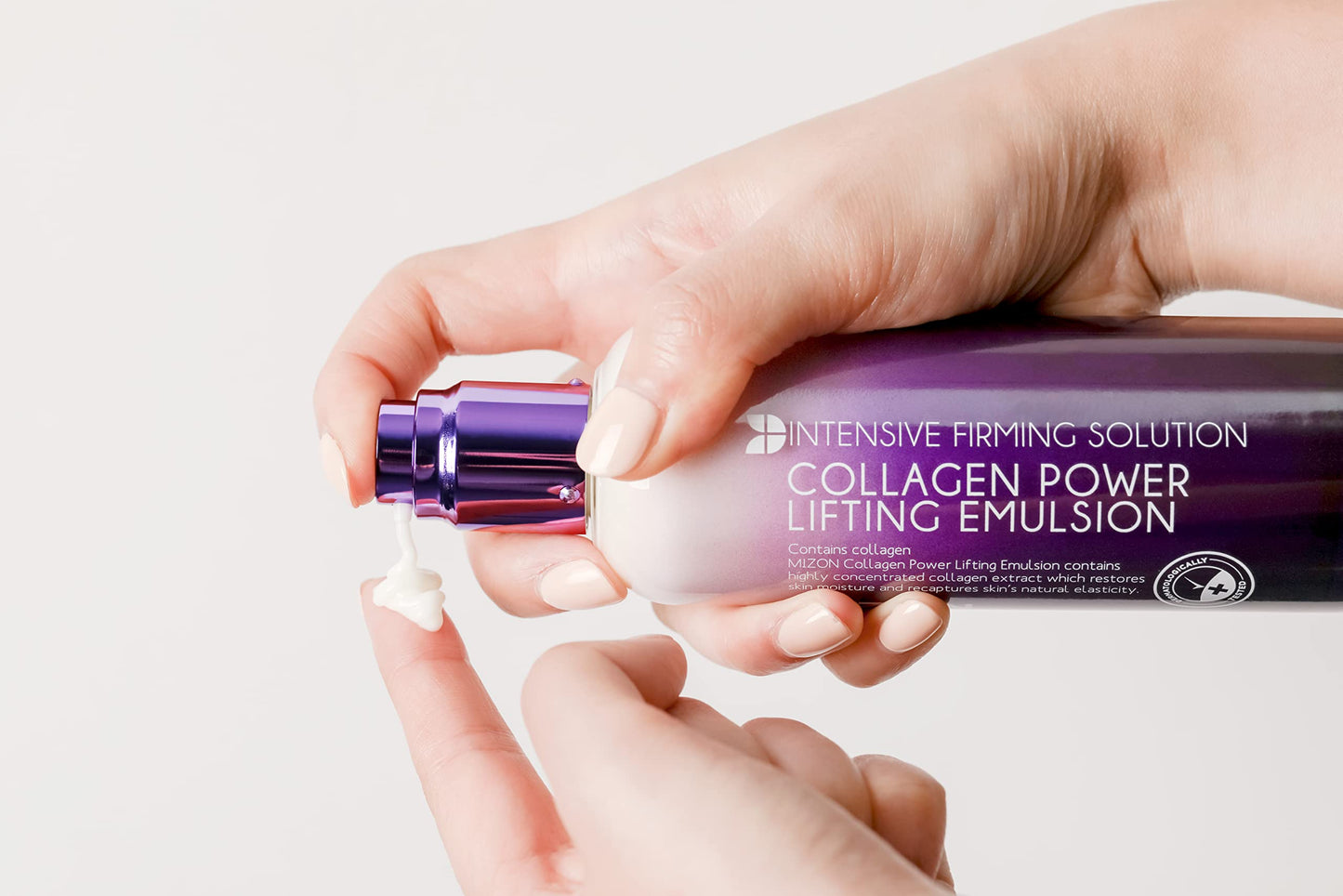 MIZON Collagen Power Lifting Emulsion (120 ml 4.06 fl oz)