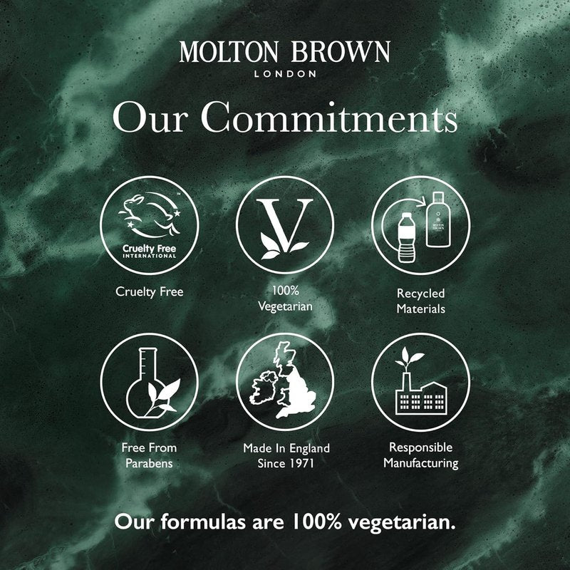 Molton Brown Woody & Aromatic Body Wash Christmas Cracker