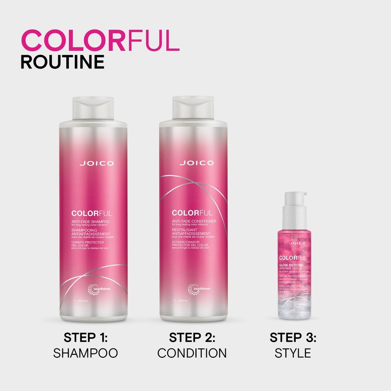 Joico Colorful Conditioner with Pump